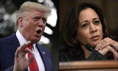 After Lying Kamala Laughing Kamala Crazy Kamala Trump Scrambles To