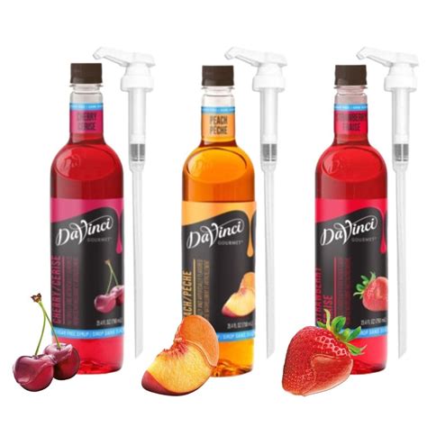 Amazon Davinci Gourmet Sugar Free Syrup Bundle With Sugar Free