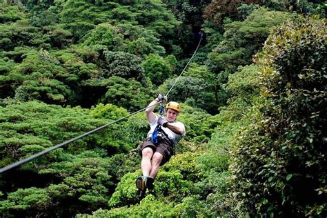 Monteverde Cloud Forest Canopy Tour: Triphobo