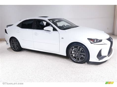 2018 Ultra White Lexus IS 300 F Sport AWD 145643812 Photo 13