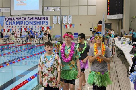 Blue Wave Swim Team – Marshalltown YMCA-YWCA