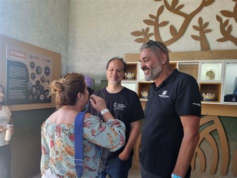 Mais De Mil Pessoas Participam Da Festa De Inaugura O Do Centro De