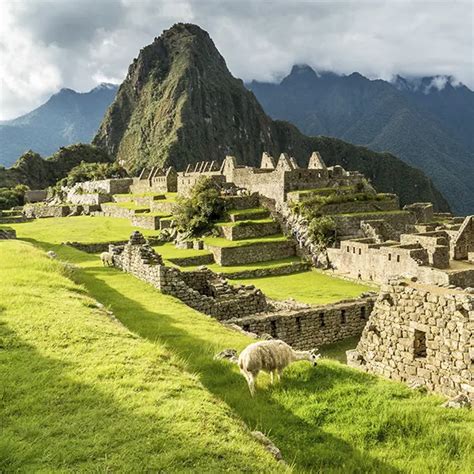 Winner Again Machu Travel Peru Wins A World Travel Award