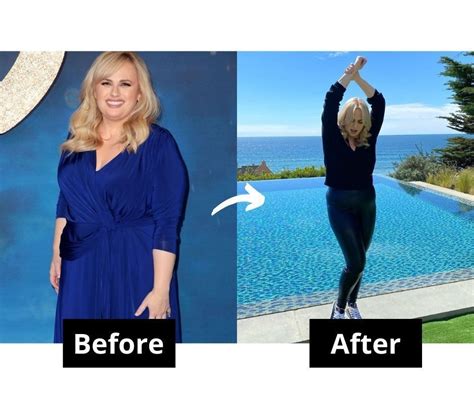 Rebel Wilson Weight Loss : How She Lost 77 Pounds? | Fabbon