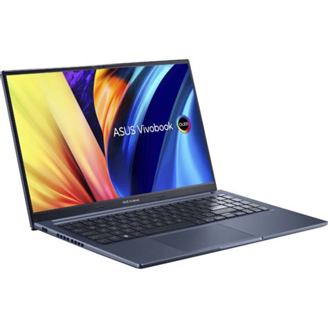 Asus Notebook Vivobook X Quiet Blue Gilb Corp