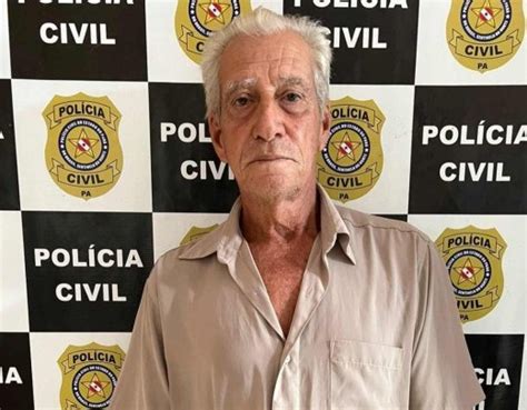 Condenado por estupro e triplo homicídio é preso 38 anos após o crime