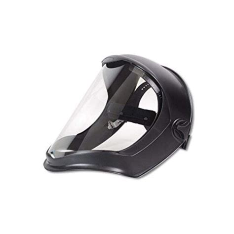 Uvex Bionic S Clear Anti Fog Polycarbonate Safety Face Shield