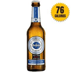 Warsteiner Fresh Alcohol Free 0.0%- 330ml | LightDrinks | Light, Low, Alcohol Free & Non ...