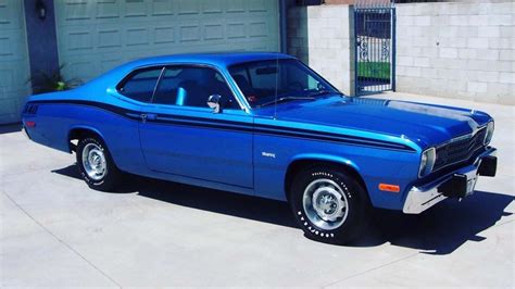 Uncovered All Original 1973 Plymouth Duster 340 Mopar Blog