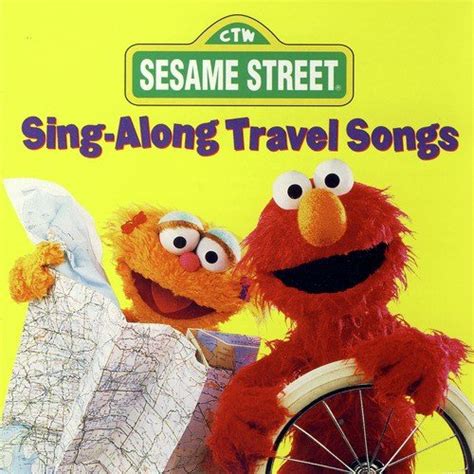 Sesame Street: Sing-Along Travel Songs Songs Download - Free Online Songs @ JioSaavn