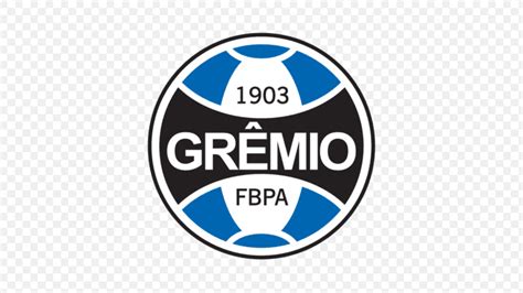 Logo Grêmio Brasão em PNG – Logo de Times