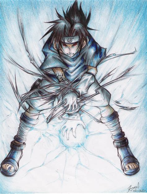 Sasuke Uchiha Chidori Wallpaper (57+ images)