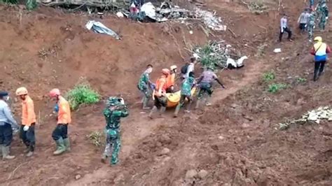 Masa Tanggap Darurat Berakhir Korban Jiwa Gempa Cianjur Versi Pemkab