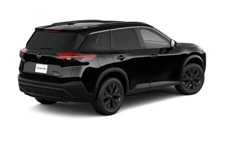 Matane Nissan in Matane | The 2023 Nissan Rogue SV AWD Midnight