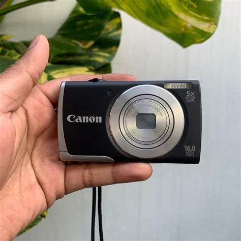 jual digicam kamera digital canon  shopee indonesia