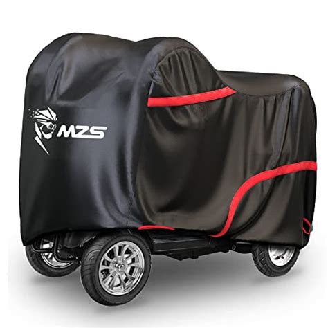 Best Scooter Covers Keep Your Scooter Safe And Secure