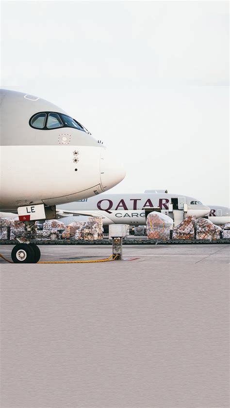 Qatar Airways Cargo Streamlines Its Next Generation Fresh Process