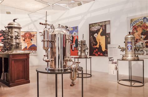 Coffee Geek: Touring Gruppo Cimbali’s Factory And Espresso Machine Museum