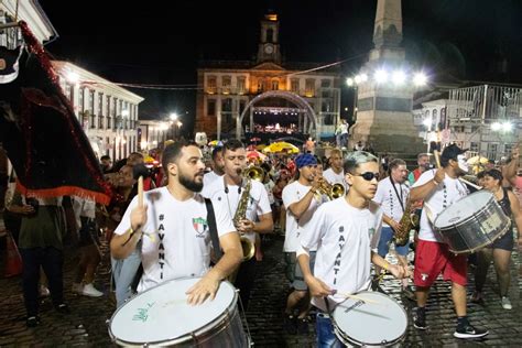 Carnaval Ouro Preto Prefeitura Abre Sele O Para M Sicos E Bandas