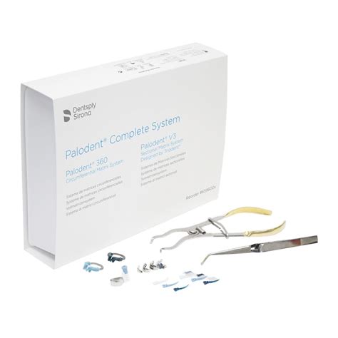 Buy Palodent Complete System Intro Kit Palodent Palodent V