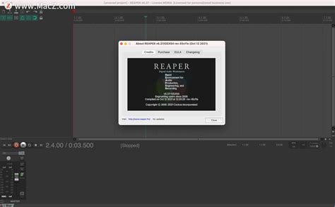 Cockos Reaper For Mac
