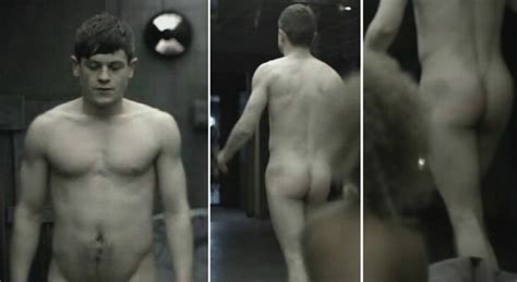 Iwan Rheon Shirtless Naked British Actor HD Porn Pics