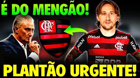 Urgente Na O Chegou Para O Flamengo Grande Contrata O Saiu Para