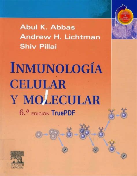 Inmunolog A Celular Y Molecular Abbas Edici N Pdf