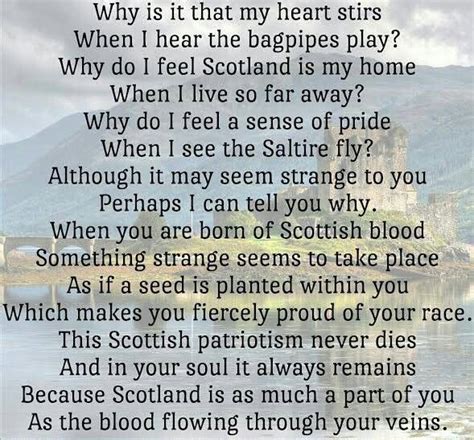 Pin By Jan Moutz On Scotland Scottish Quotes Scotland Scottish Poems