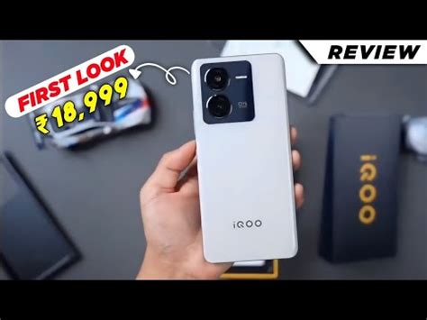 Iqoo Z9 5G Killer Smartphone 750k AnTuTu Score Launch Date In