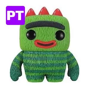 Brobee Funko Pop Vinyl Figure Yo Gabba Gabba