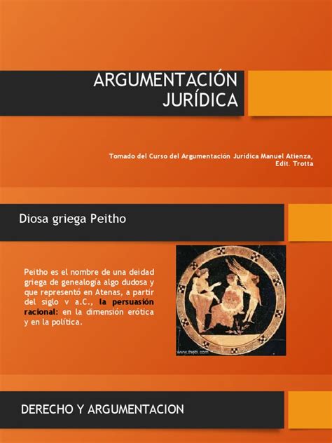 Curso De Argumentacion JurÍdica Download Free Pdf La Ley Natural Razón