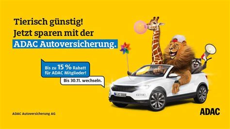 Neue Tv Kampagne Von Sassenbach Advertising Wie Der Adac Mit