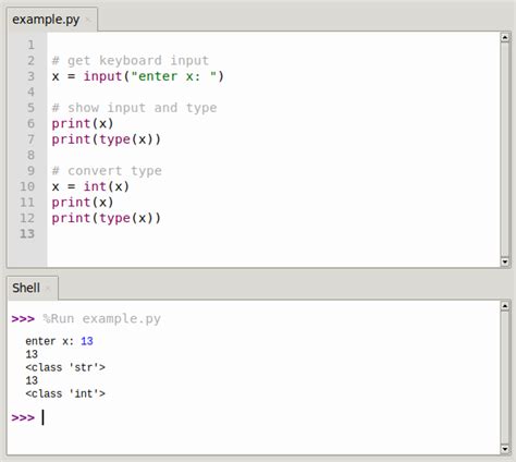 Python Input Function Python Commandments Org