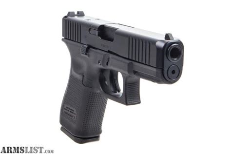 Armslist For Sale Glock 19 Gen 5 Pistol 9mm Front Serrations 15rd Mos