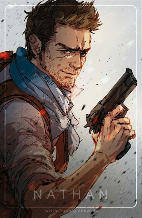 Supposed To Be Nathan Drake O Pretty Good Pretty Kewl Pretty Well