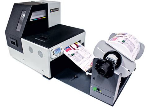 L801 Commercial Color Label Printer | Printing and Graphics | Afinia Label