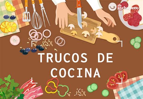 M S De Trucos De Cocina Que Te Har N La Vida M S F Cil En La Cocina