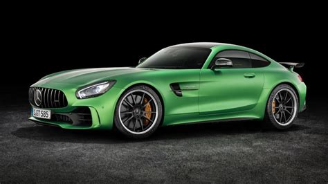 Mercedes-AMG GT R is the Green Hell on four wheels [+Video] - AutoBuzz.my