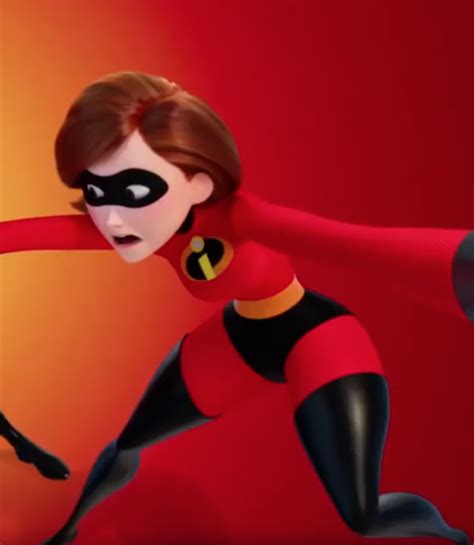 Elastigirl Incredibles 2 Fan Art | Hot Sex Picture