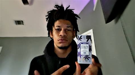 Stizzy Purple Punch Disposable Review Youtube