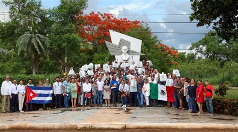 Arranca Sembrando Vida En Cuba Agencia Mexicana De Cooperaci N