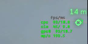 What do the "sim" and "mp/s" stats show? : r/battlefield2042