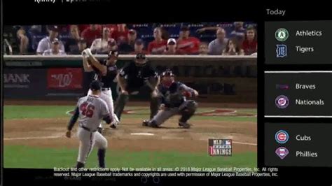 Xfinity Mlb Extra Innings Tv Commercial Become A Pro Fan Ispot Tv