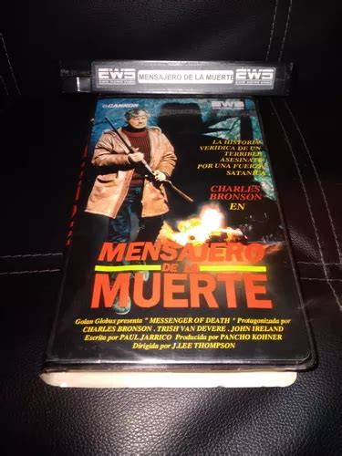 Pelicula Vhs El Mensajero De La Muerte Cuotas Sin Inter S