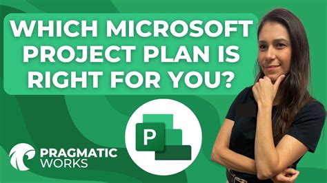 Best Microsoft Project Plan For Your Needs 2024