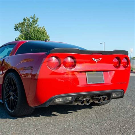 Extreme Online Store 2005 2013 Chevrolet Corvette C6 Zr1 Extended