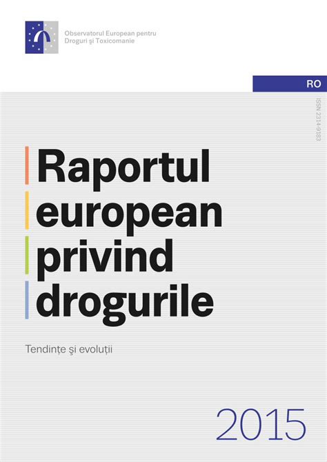 PDF Despre Acest Raport Raportul Despre EMCDDA European Legate