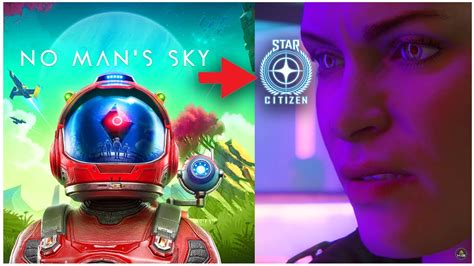 Star Citizen From No Mans Sky Here Is What Happened Part