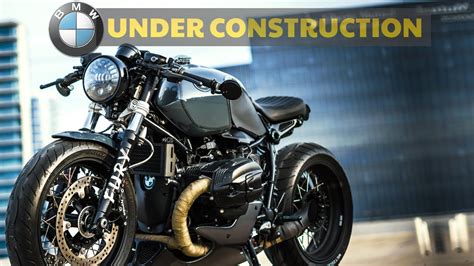 Bmw Nine T Cafe Racer Custom Reviewmotors Co